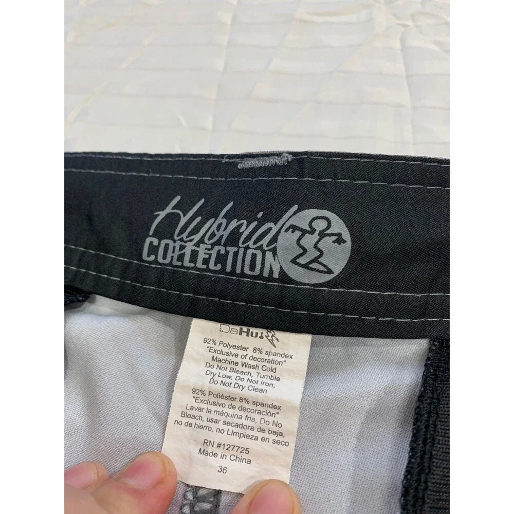 HYBRID COLLECTION MENS SWIM SHORTS SIZE 36